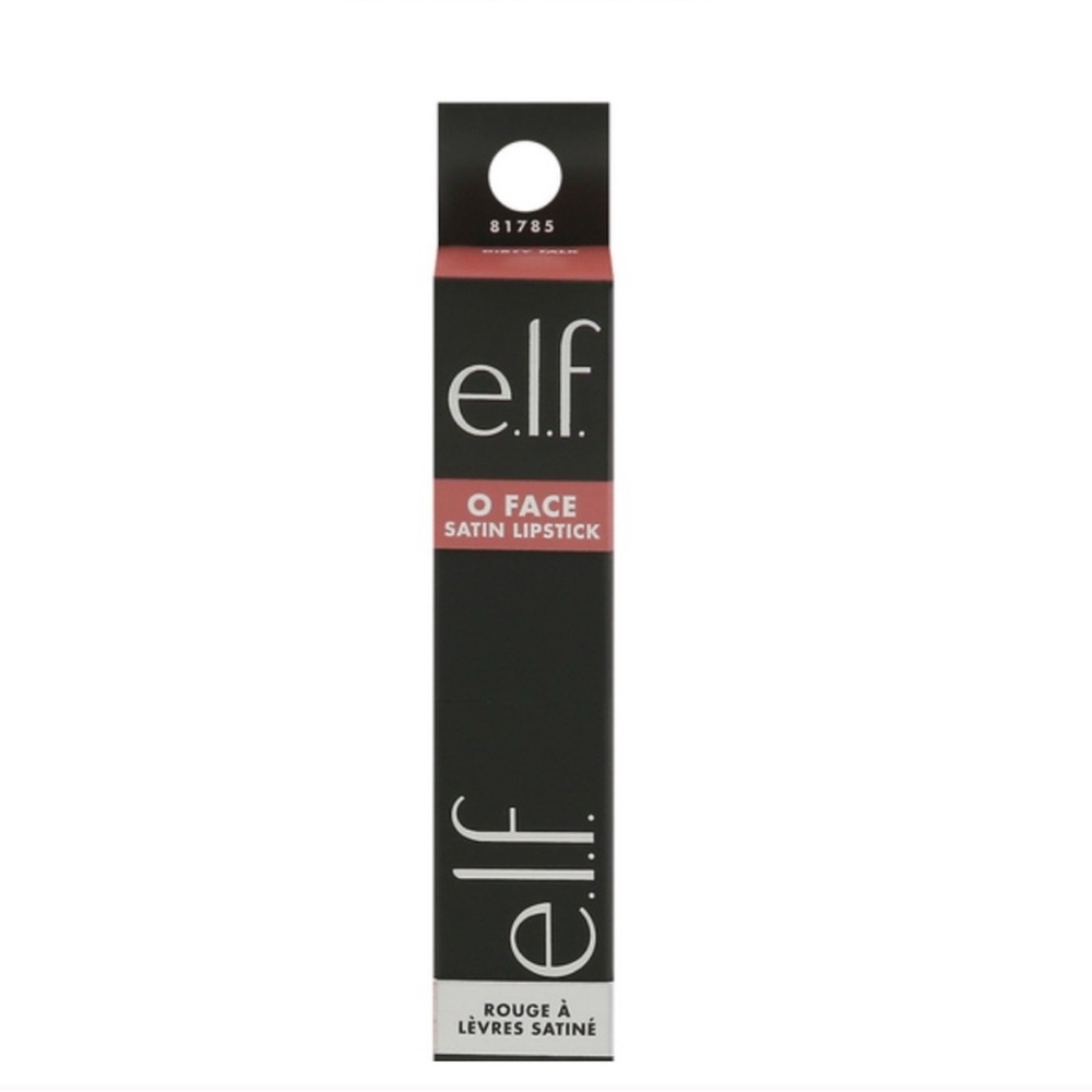 O FACE Satin Lipstick - Talk/Satin Pink Shade